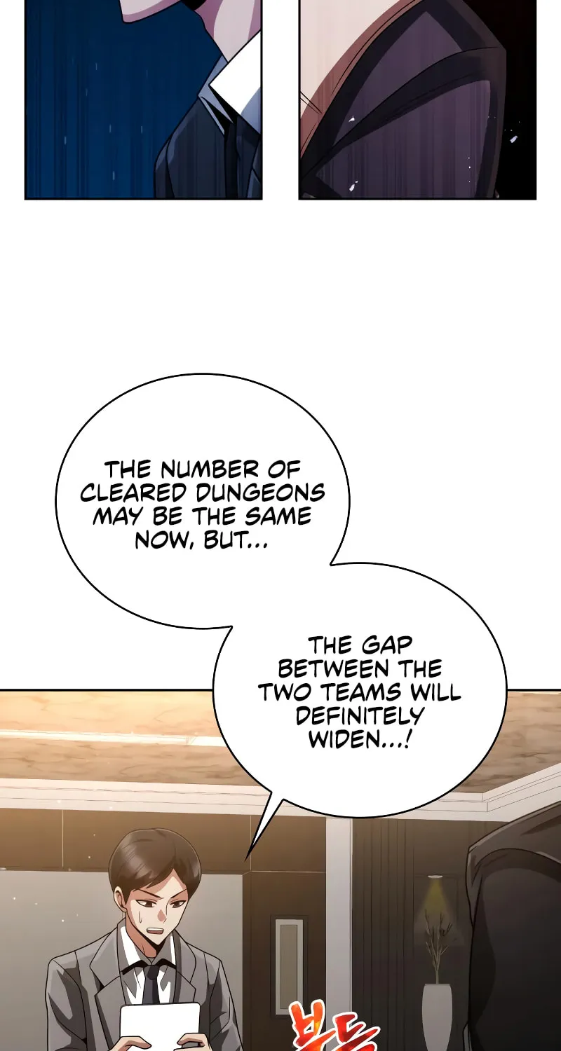 The Dungeon Cleaning Life of a Once Genius Hunter Chapter 24 page 137 - 