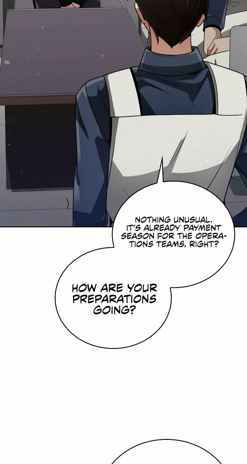 The Dungeon Cleaning Life of a Once Genius Hunter Chapter 24 page 3 - 