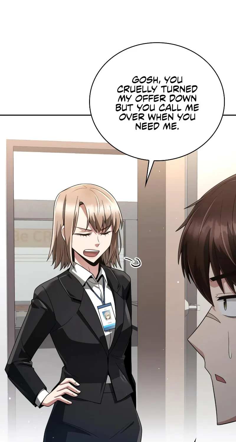 The Dungeon Cleaning Life of a Once Genius Hunter Chapter 24 page 21 - 