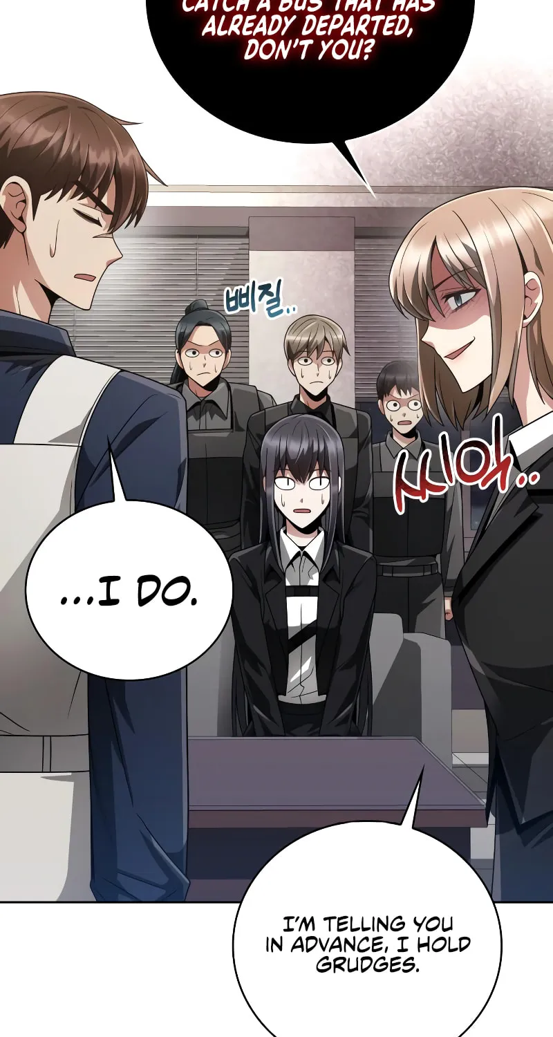 The Dungeon Cleaning Life of a Once Genius Hunter Chapter 24 page 24 - 