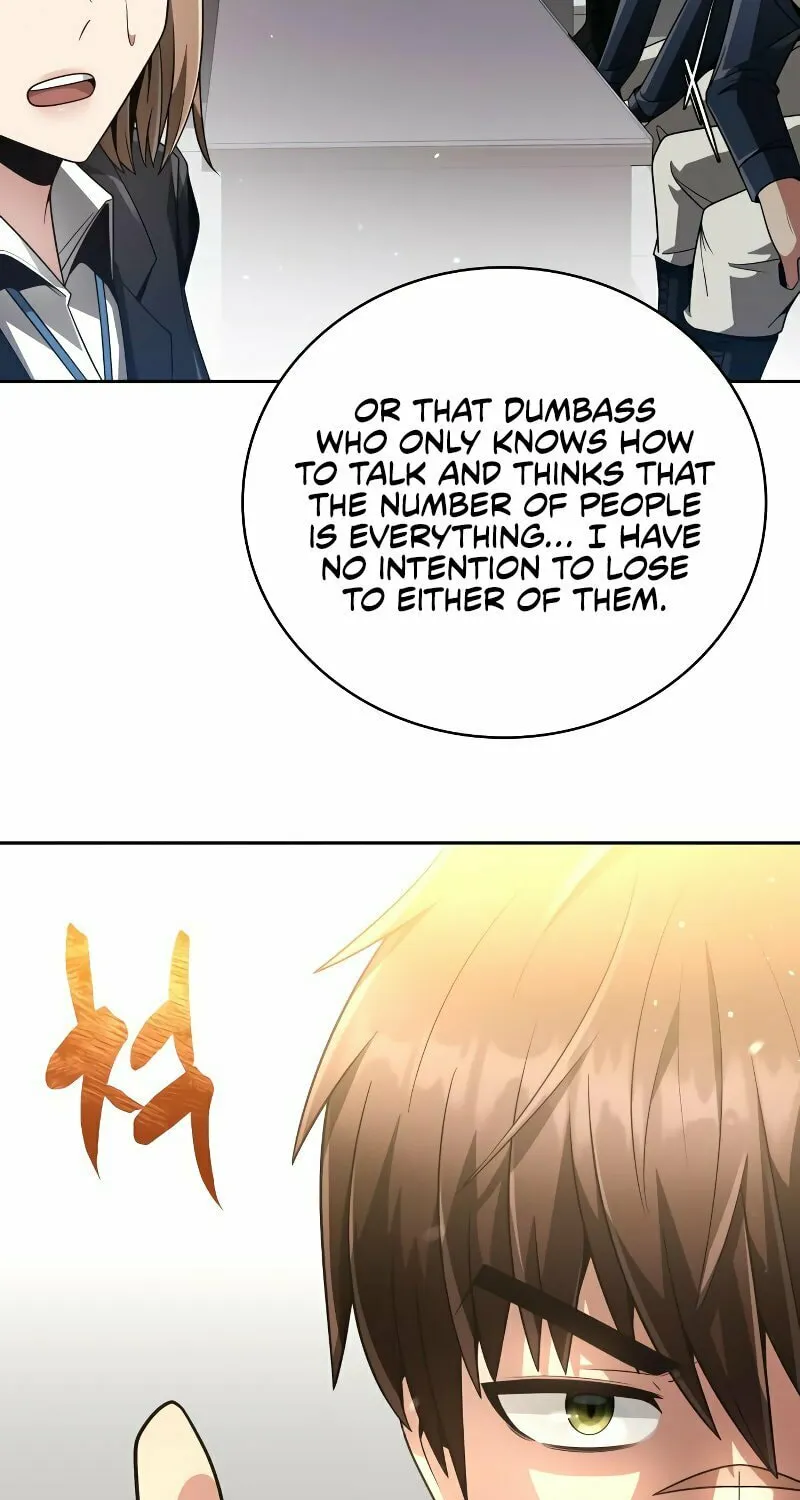 The Dungeon Cleaning Life of a Once Genius Hunter Chapter 24 page 36 - 