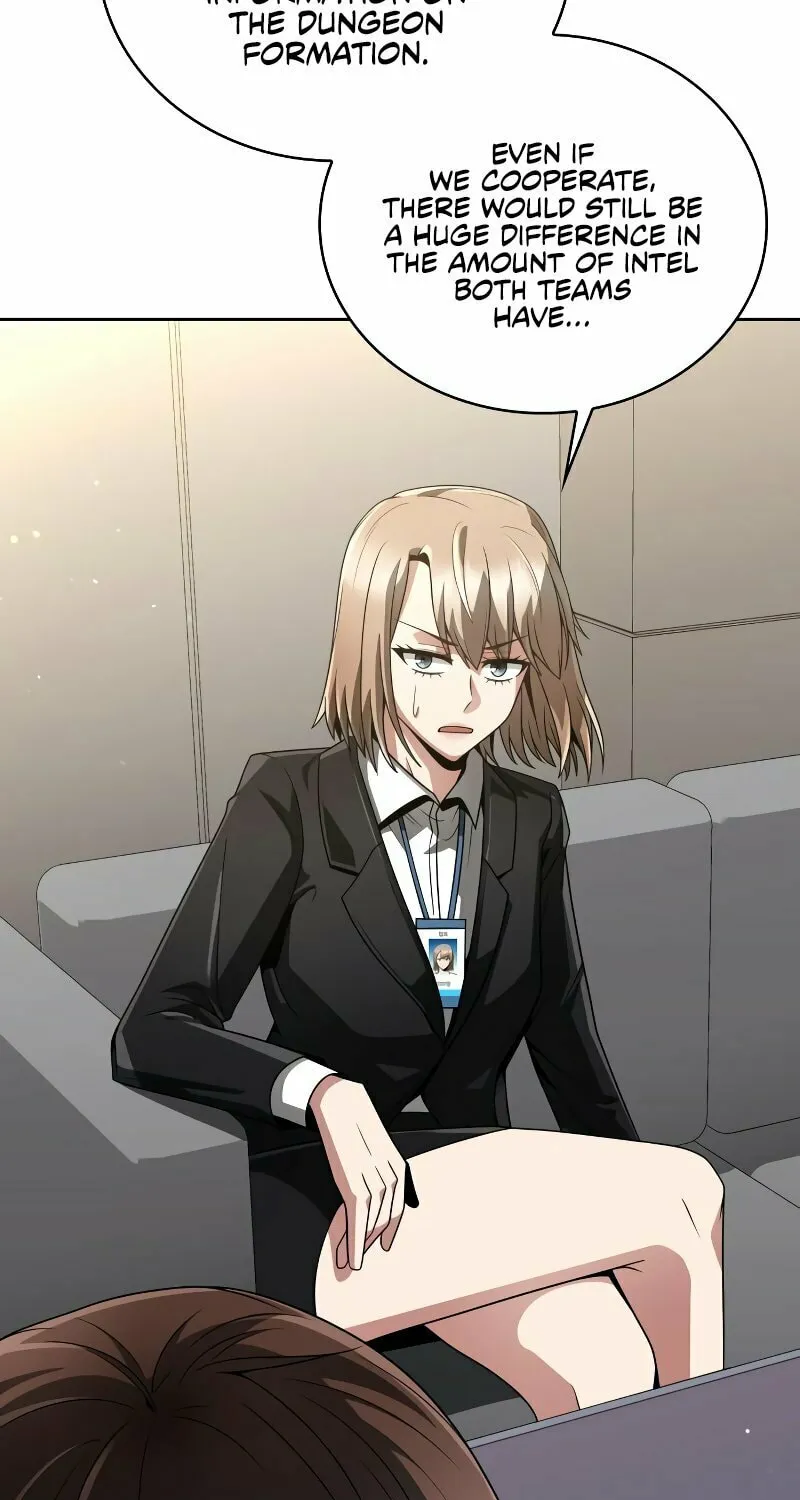 The Dungeon Cleaning Life of a Once Genius Hunter Chapter 24 page 38 - 