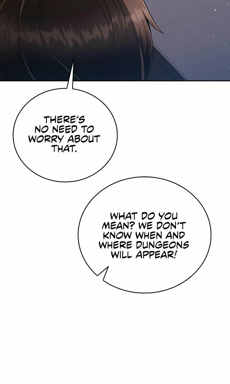 The Dungeon Cleaning Life of a Once Genius Hunter Chapter 24 page 39 - 