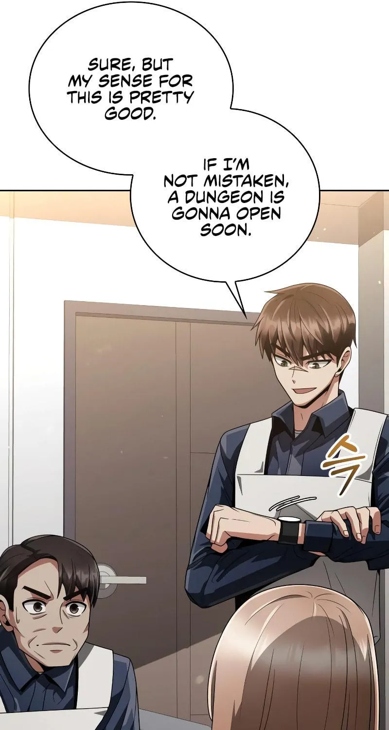 The Dungeon Cleaning Life of a Once Genius Hunter Chapter 24 page 40 - 