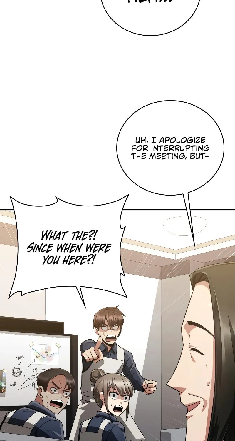 The Dungeon Cleaning Life of a Once Genius Hunter Chapter 24 page 42 - 