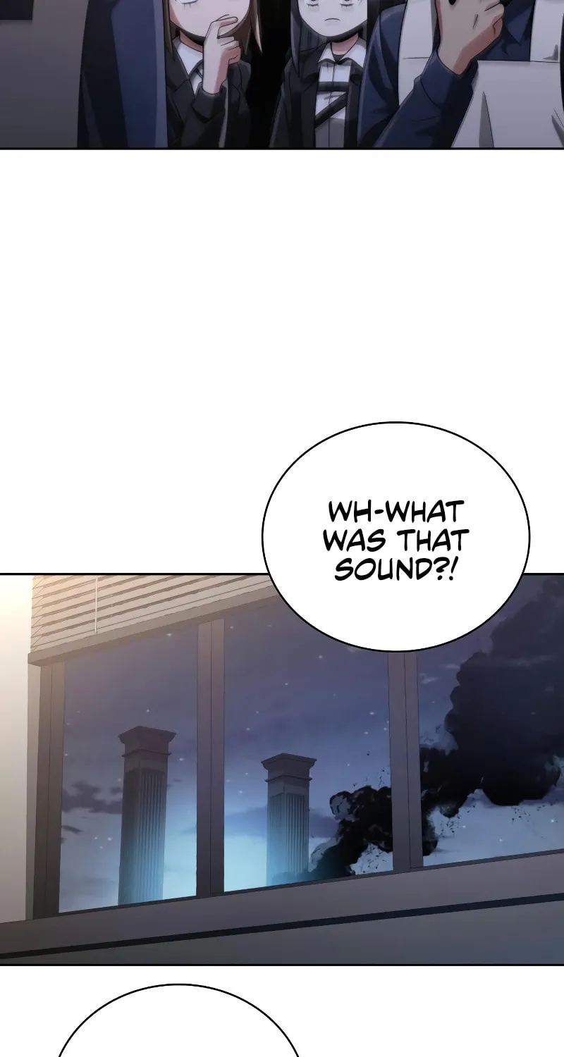 The Dungeon Cleaning Life of a Once Genius Hunter Chapter 24 page 48 - 