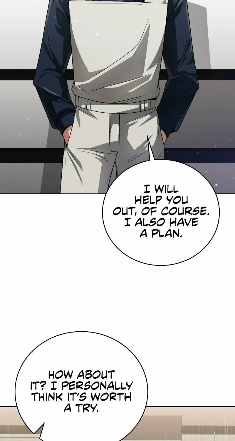 The Dungeon Cleaning Life of a Once Genius Hunter Chapter 24 page 6 - 