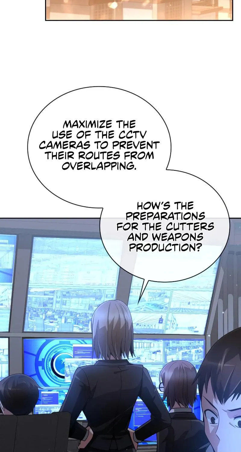 The Dungeon Cleaning Life of a Once Genius Hunter Chapter 24 page 57 - 