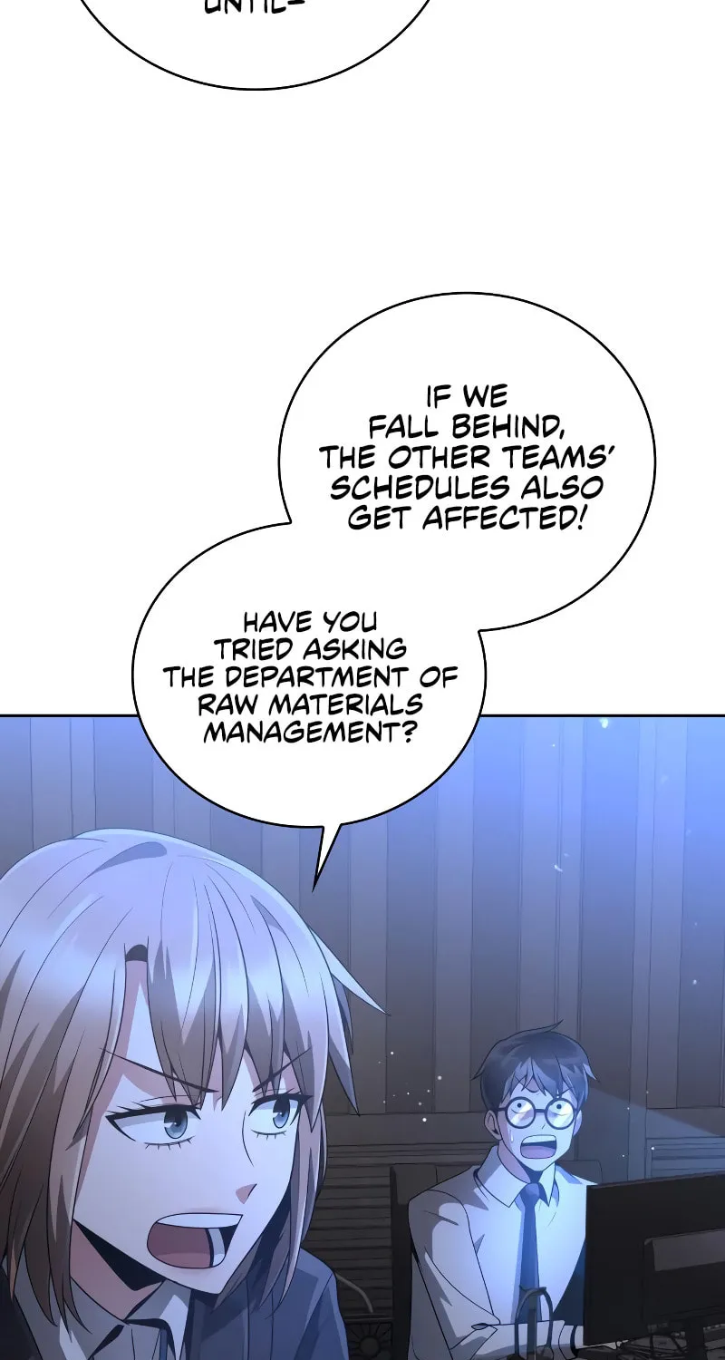 The Dungeon Cleaning Life of a Once Genius Hunter Chapter 24 page 59 - 
