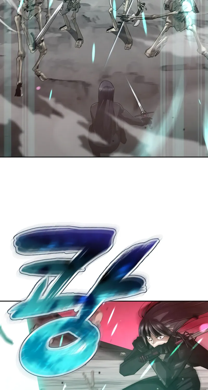 The Dungeon Cleaning Life of a Once Genius Hunter Chapter 24 page 69 - 