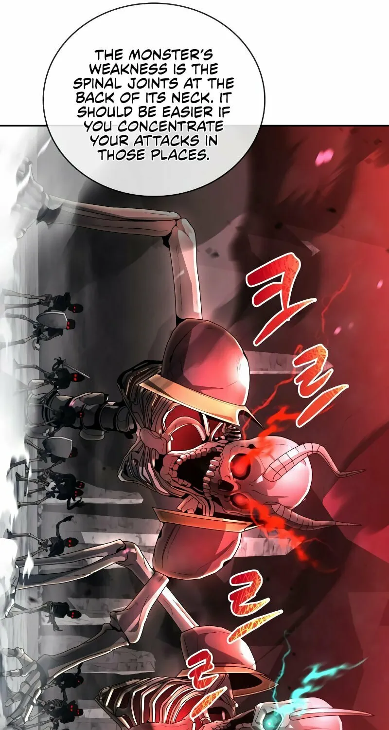 The Dungeon Cleaning Life of a Once Genius Hunter Chapter 24 page 74 - 