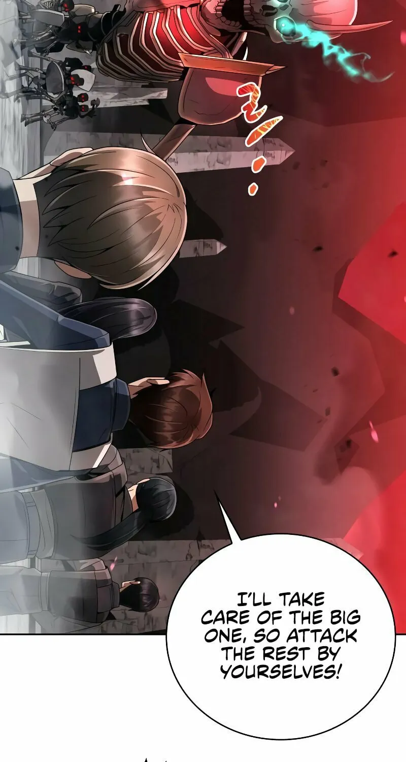The Dungeon Cleaning Life of a Once Genius Hunter Chapter 24 page 75 - 