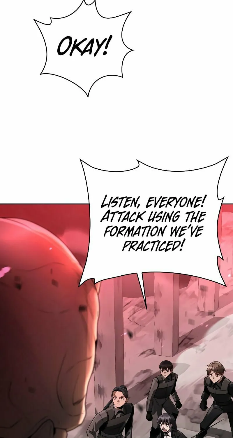 The Dungeon Cleaning Life of a Once Genius Hunter Chapter 24 page 76 - 