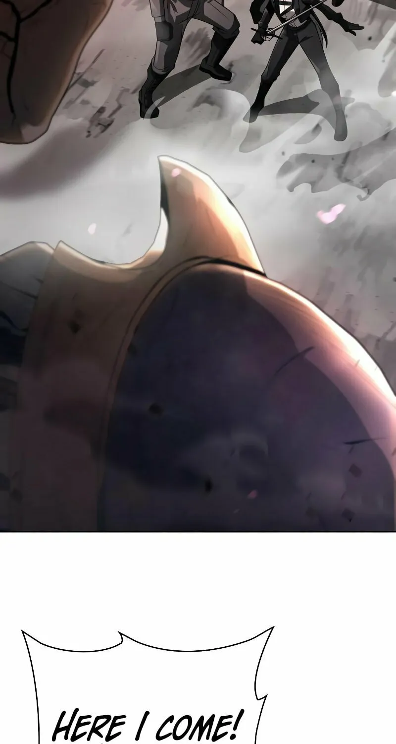 The Dungeon Cleaning Life of a Once Genius Hunter Chapter 24 page 77 - 