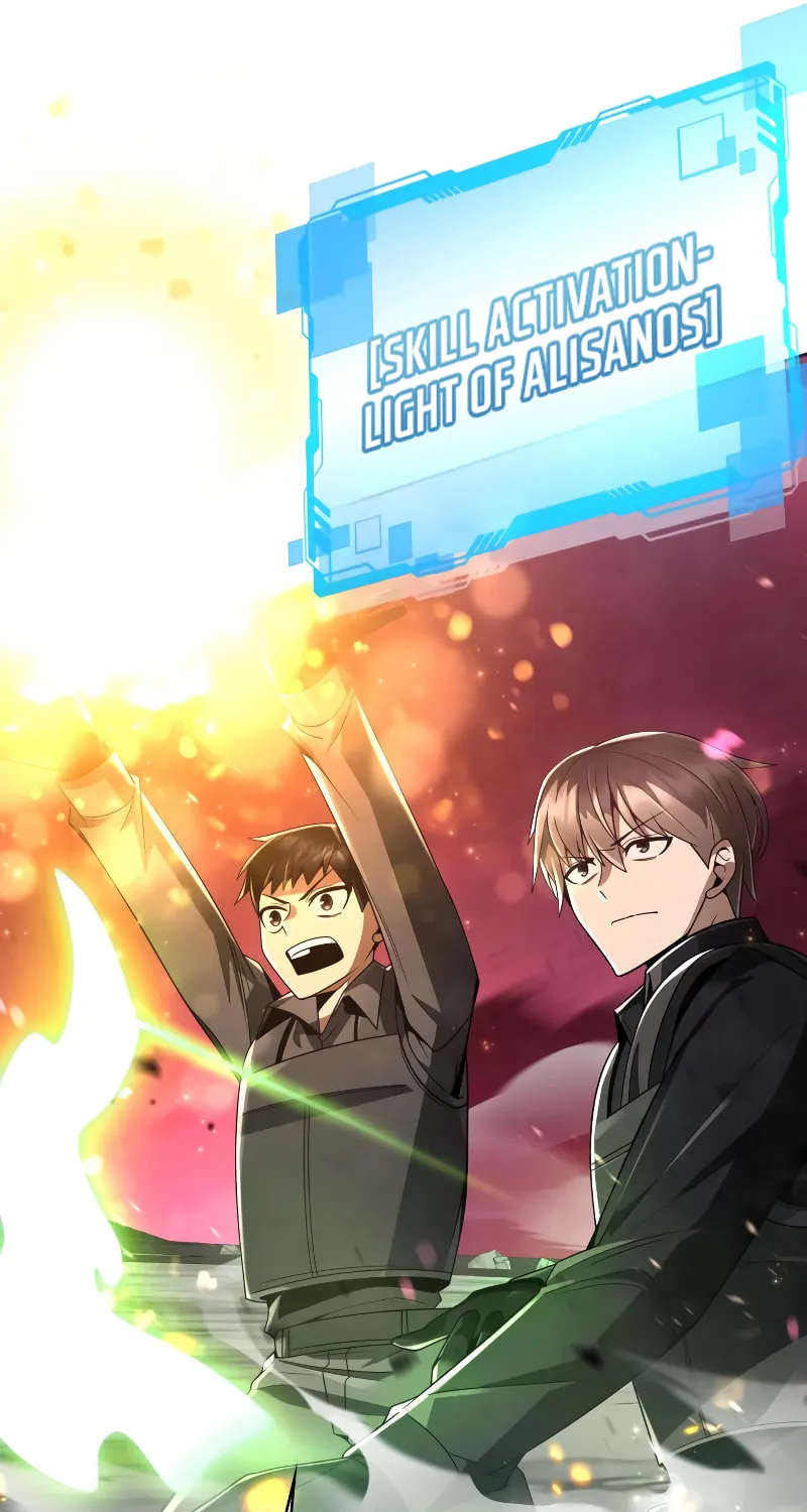 The Dungeon Cleaning Life of a Once Genius Hunter Chapter 24 page 87 - 