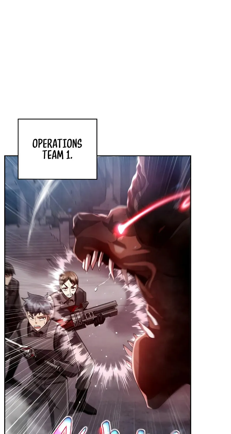 The Dungeon Cleaning Life of a Once Genius Hunter Chapter 25 page 2 - 