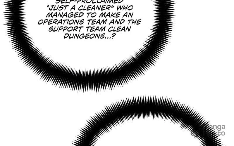 The Dungeon Cleaning Life of a Once Genius Hunter Chapter 25 page 112 - 