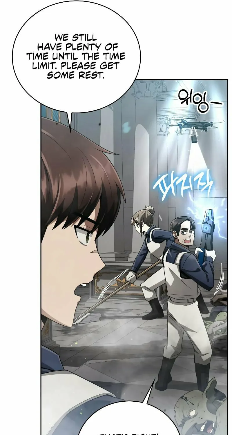 The Dungeon Cleaning Life of a Once Genius Hunter Chapter 25 page 13 - 