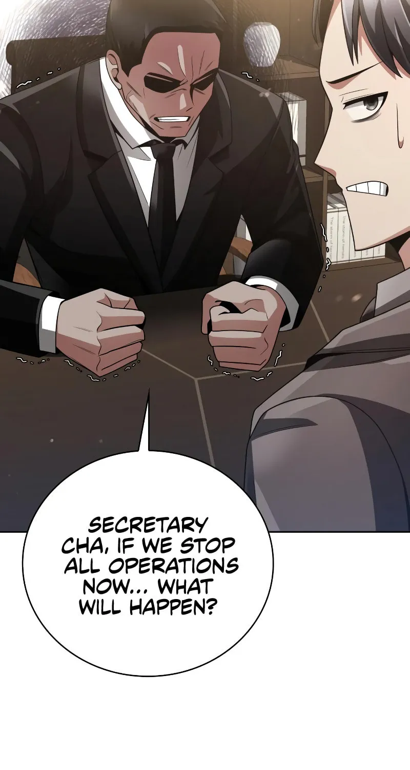 The Dungeon Cleaning Life of a Once Genius Hunter Chapter 25 page 121 - 