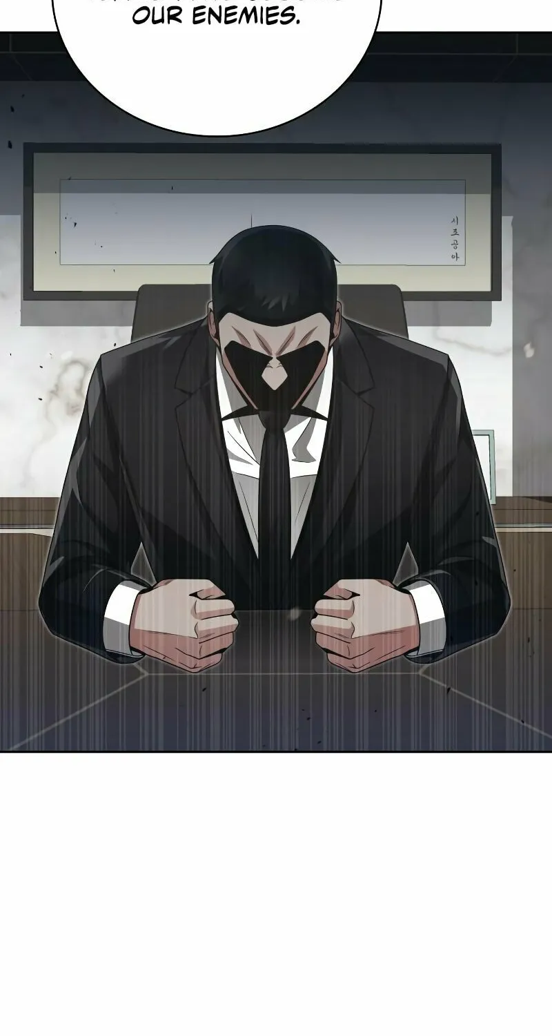The Dungeon Cleaning Life of a Once Genius Hunter Chapter 25 page 124 - 