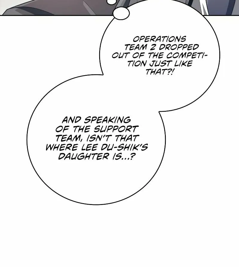 The Dungeon Cleaning Life of a Once Genius Hunter Chapter 25 page 129 - 