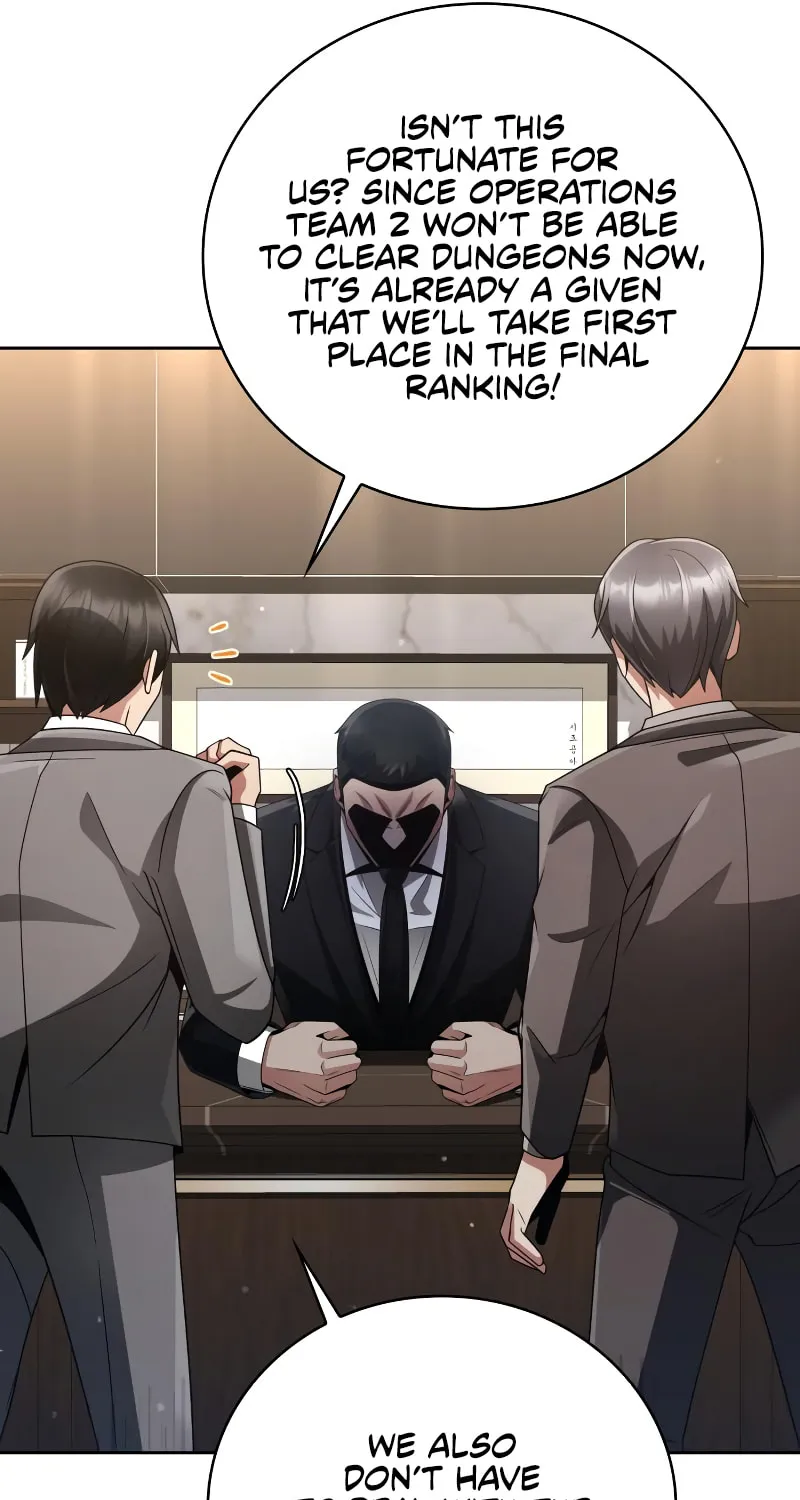 The Dungeon Cleaning Life of a Once Genius Hunter Chapter 25 page 130 - 