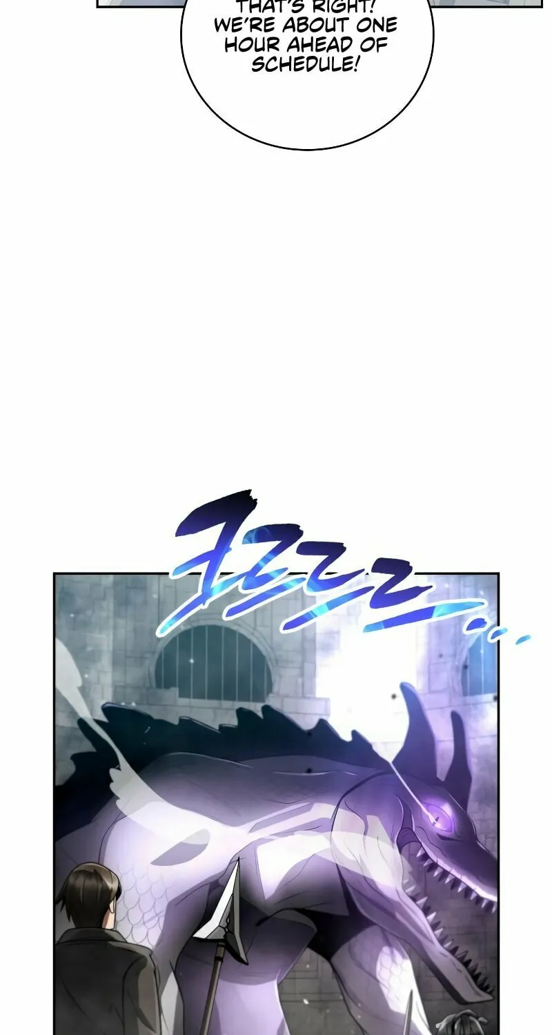 The Dungeon Cleaning Life of a Once Genius Hunter Chapter 25 page 14 - 