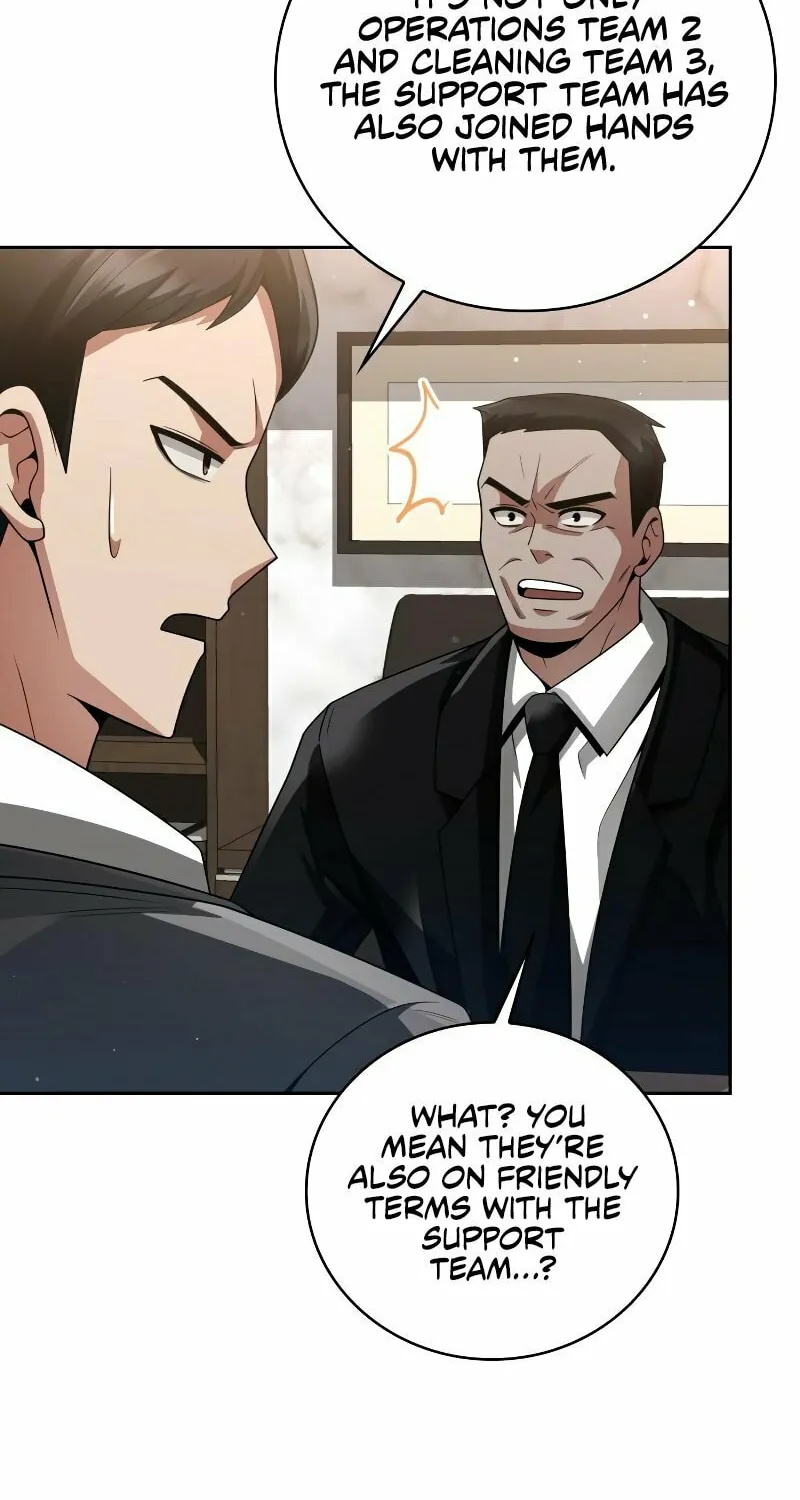 The Dungeon Cleaning Life of a Once Genius Hunter Chapter 25 page 18 - 