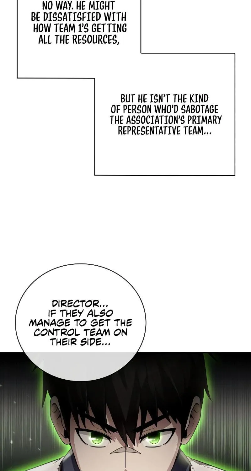 The Dungeon Cleaning Life of a Once Genius Hunter Chapter 25 page 22 - 