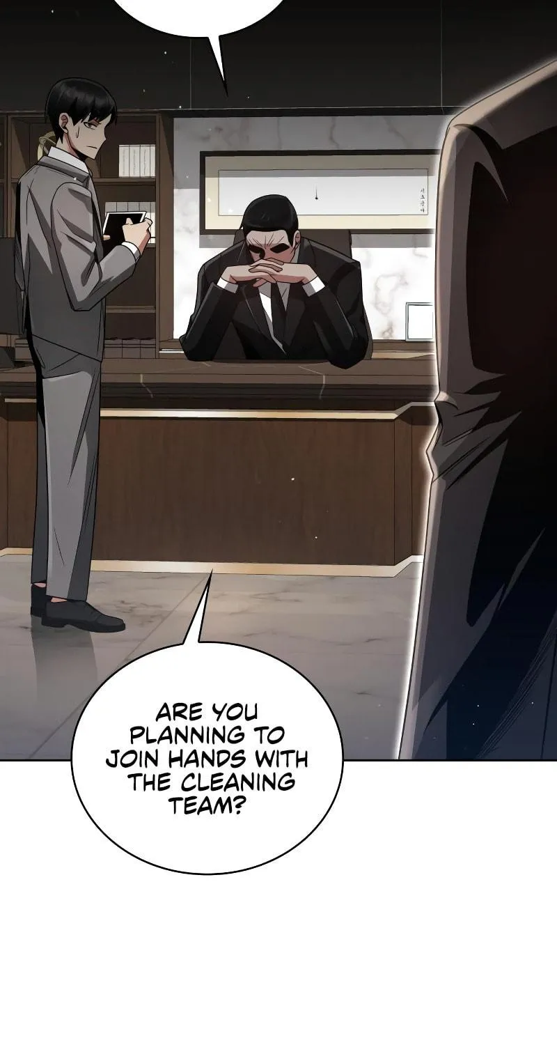 The Dungeon Cleaning Life of a Once Genius Hunter Chapter 25 page 26 - 