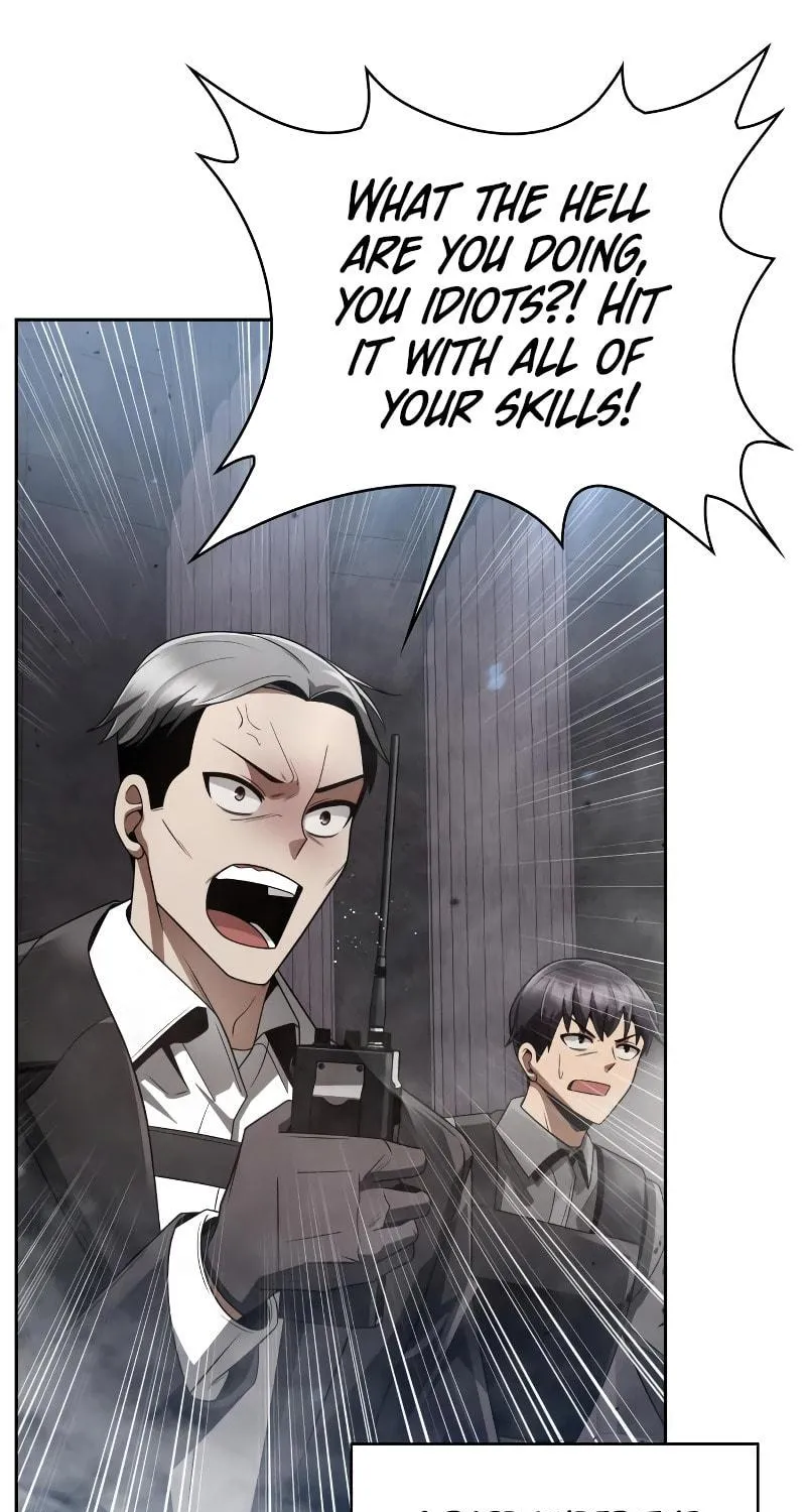 The Dungeon Cleaning Life of a Once Genius Hunter Chapter 25 page 4 - 