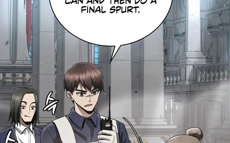 The Dungeon Cleaning Life of a Once Genius Hunter Chapter 25 page 37 - 