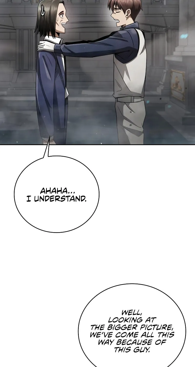 The Dungeon Cleaning Life of a Once Genius Hunter Chapter 25 page 46 - 
