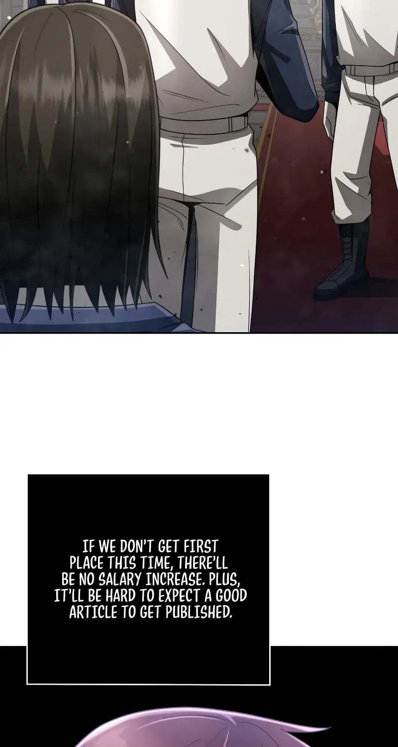 The Dungeon Cleaning Life of a Once Genius Hunter Chapter 25 page 63 - 