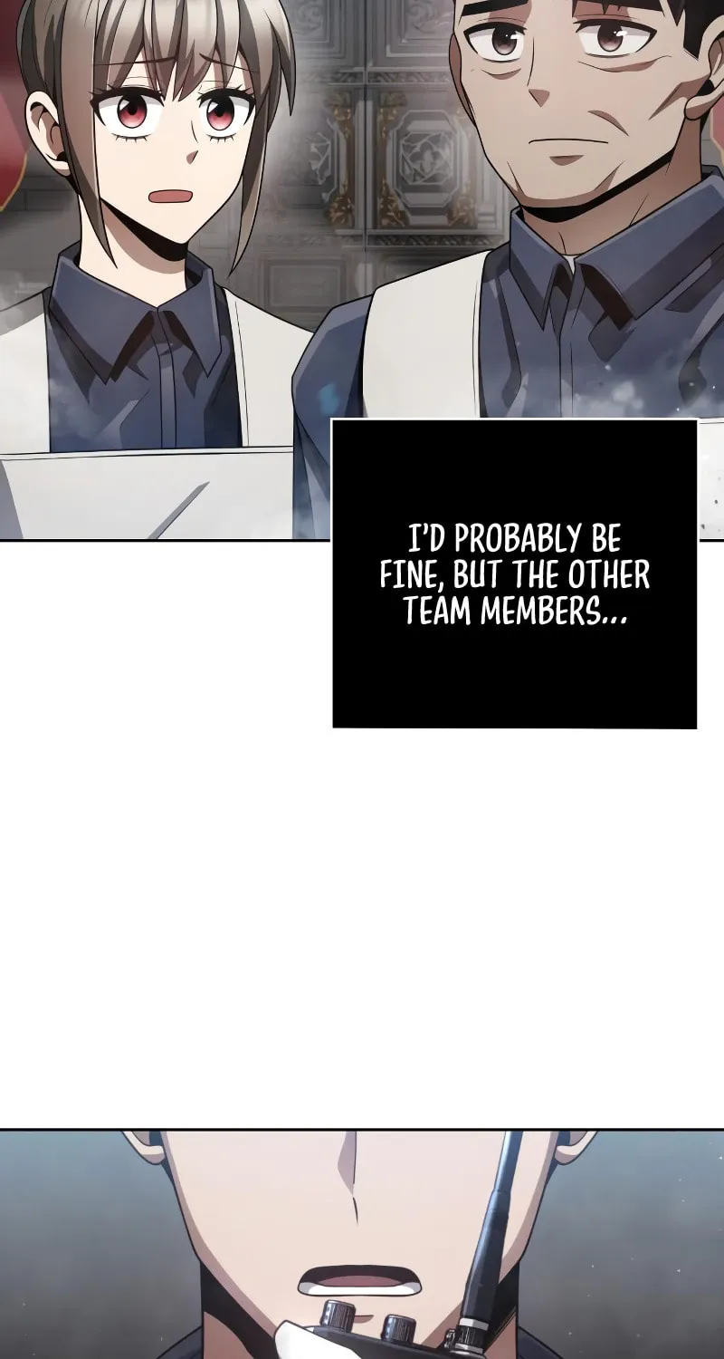 The Dungeon Cleaning Life of a Once Genius Hunter Chapter 25 page 74 - 