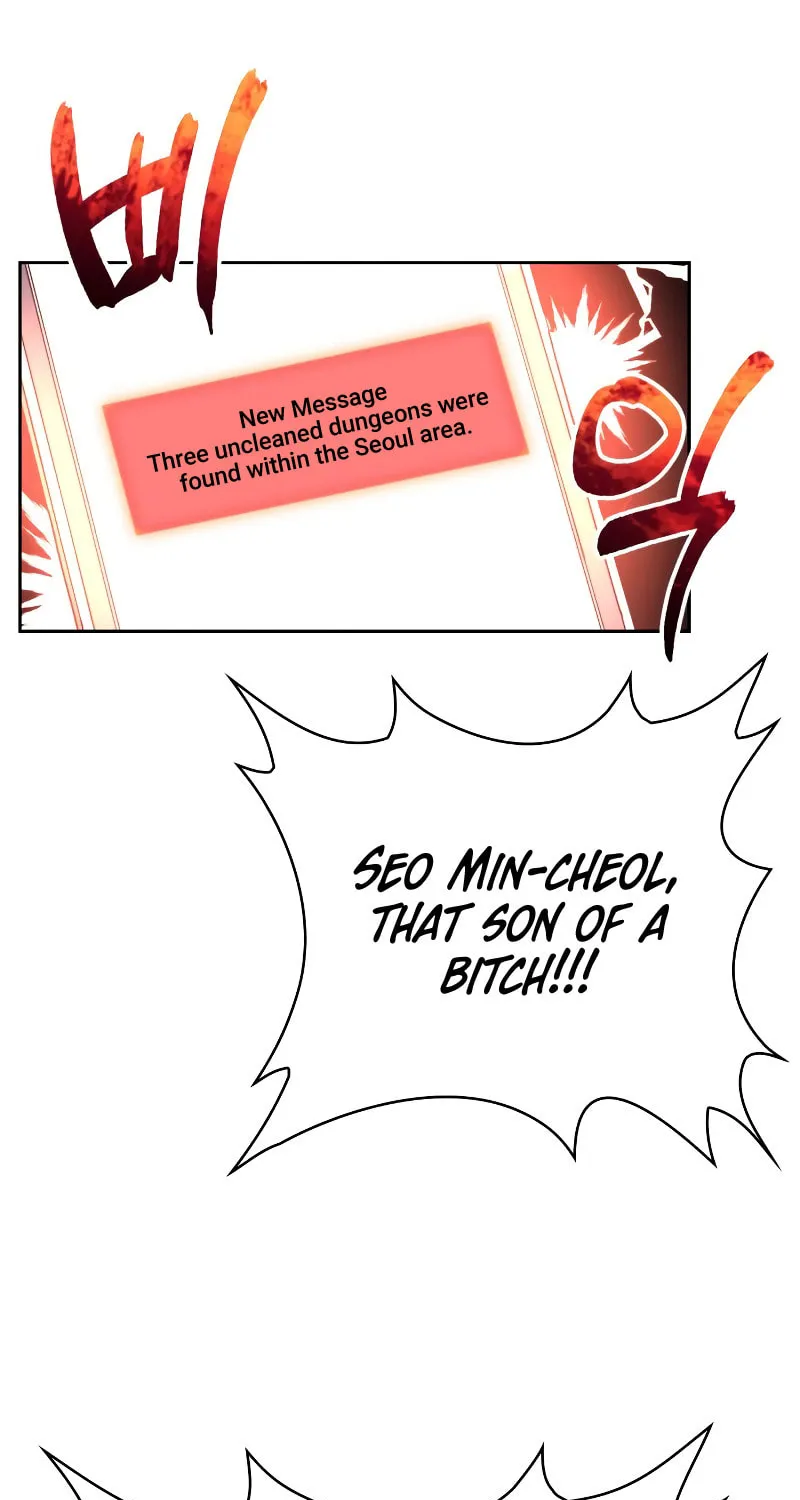 The Dungeon Cleaning Life of a Once Genius Hunter Chapter 25 page 81 - 