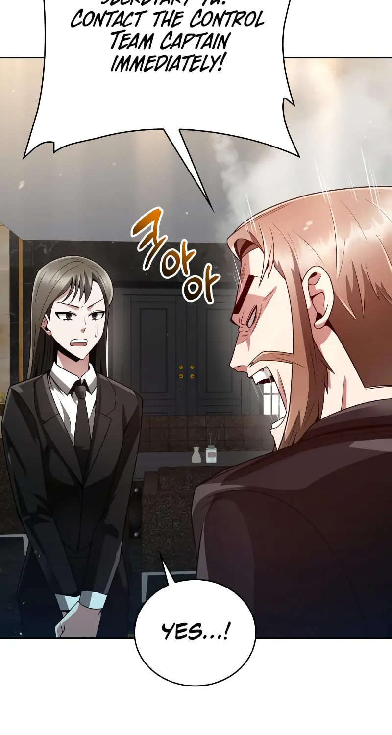 The Dungeon Cleaning Life of a Once Genius Hunter Chapter 25 page 85 - 