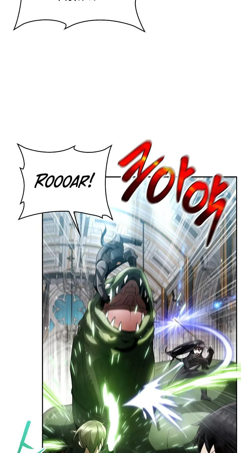 The Dungeon Cleaning Life of a Once Genius Hunter Chapter 25 page 10 - 