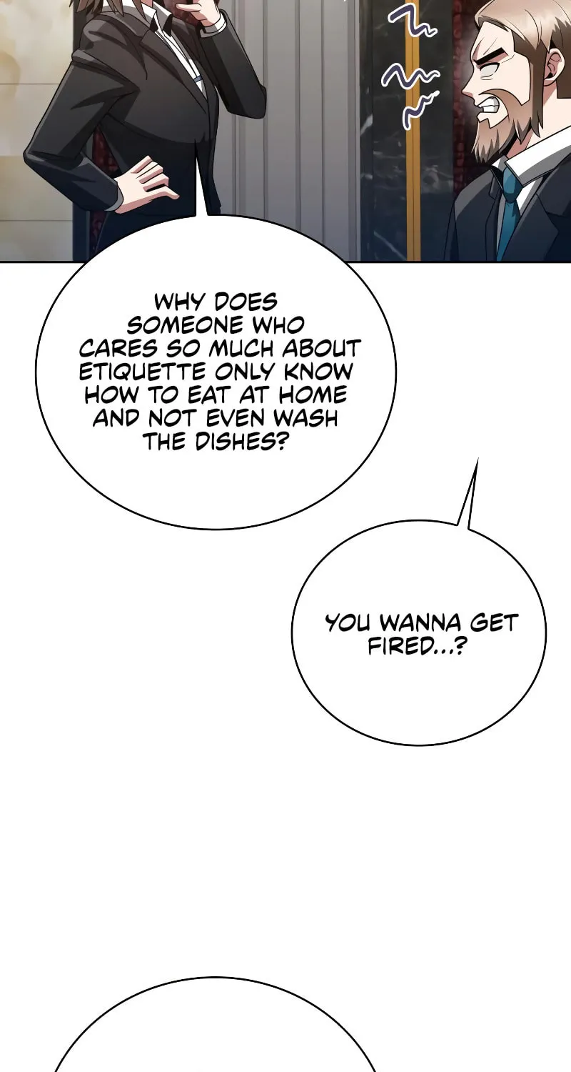 The Dungeon Cleaning Life of a Once Genius Hunter Chapter 25 page 93 - 