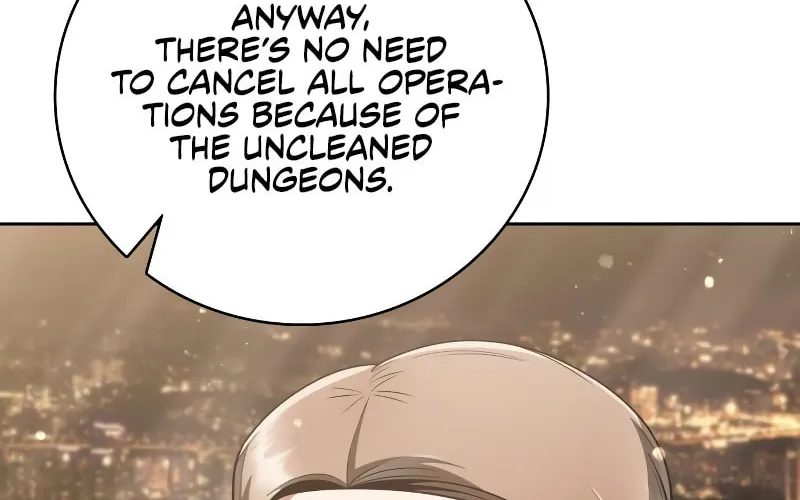 The Dungeon Cleaning Life of a Once Genius Hunter Chapter 25 page 94 - 