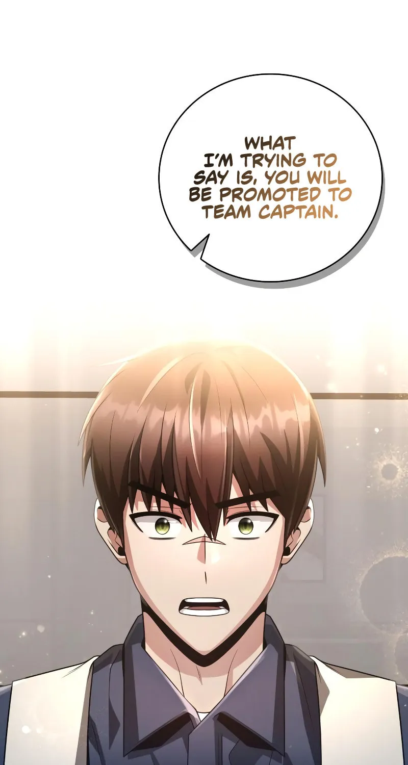 The Dungeon Cleaning Life of a Once Genius Hunter Chapter 26 page 107 - 