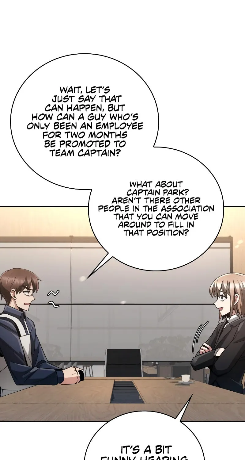 The Dungeon Cleaning Life of a Once Genius Hunter Chapter 26 page 109 - 