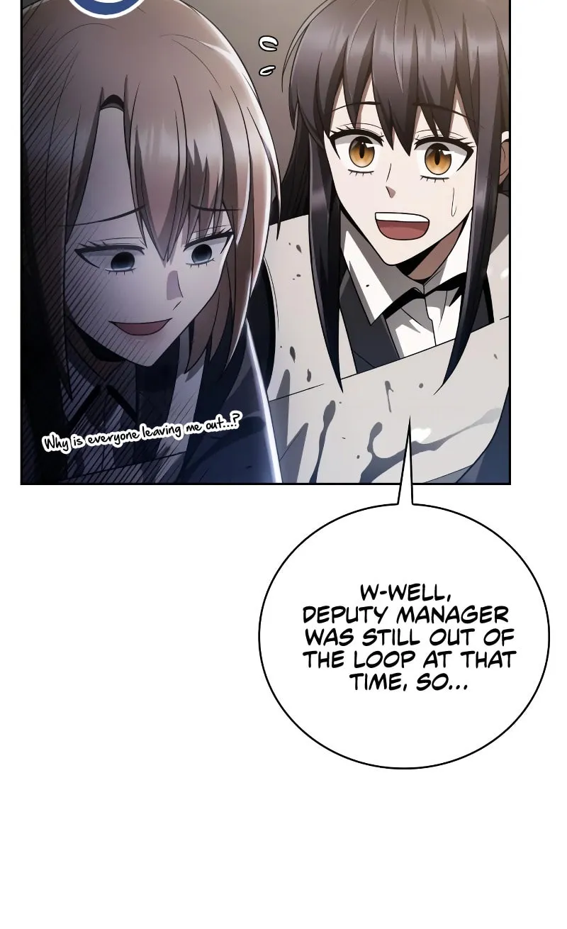 The Dungeon Cleaning Life of a Once Genius Hunter Chapter 26 page 12 - 