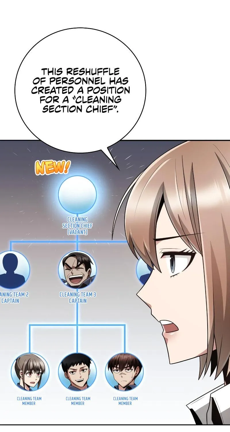 The Dungeon Cleaning Life of a Once Genius Hunter Chapter 26 page 111 - 