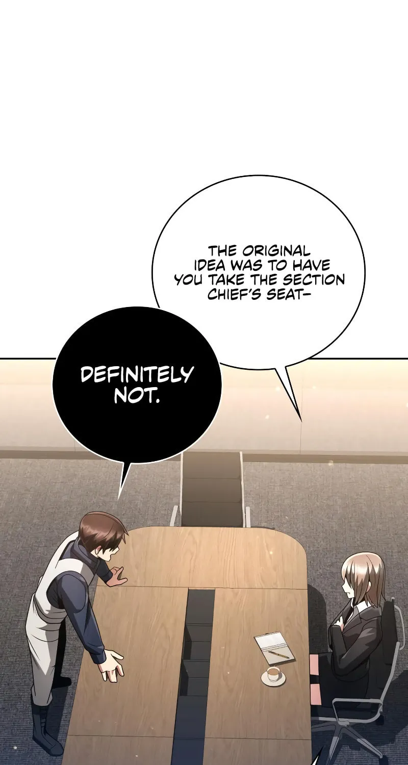 The Dungeon Cleaning Life of a Once Genius Hunter Chapter 26 page 115 - 
