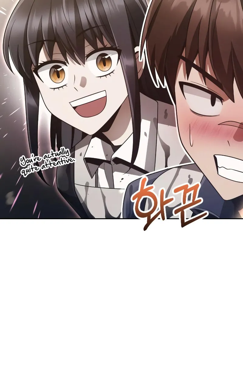 The Dungeon Cleaning Life of a Once Genius Hunter Chapter 26 page 23 - 