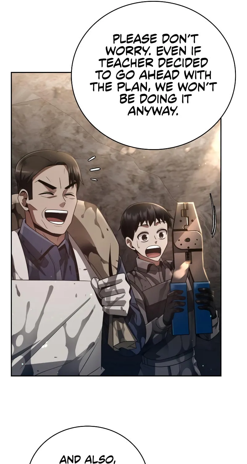 The Dungeon Cleaning Life of a Once Genius Hunter Chapter 26 page 24 - 