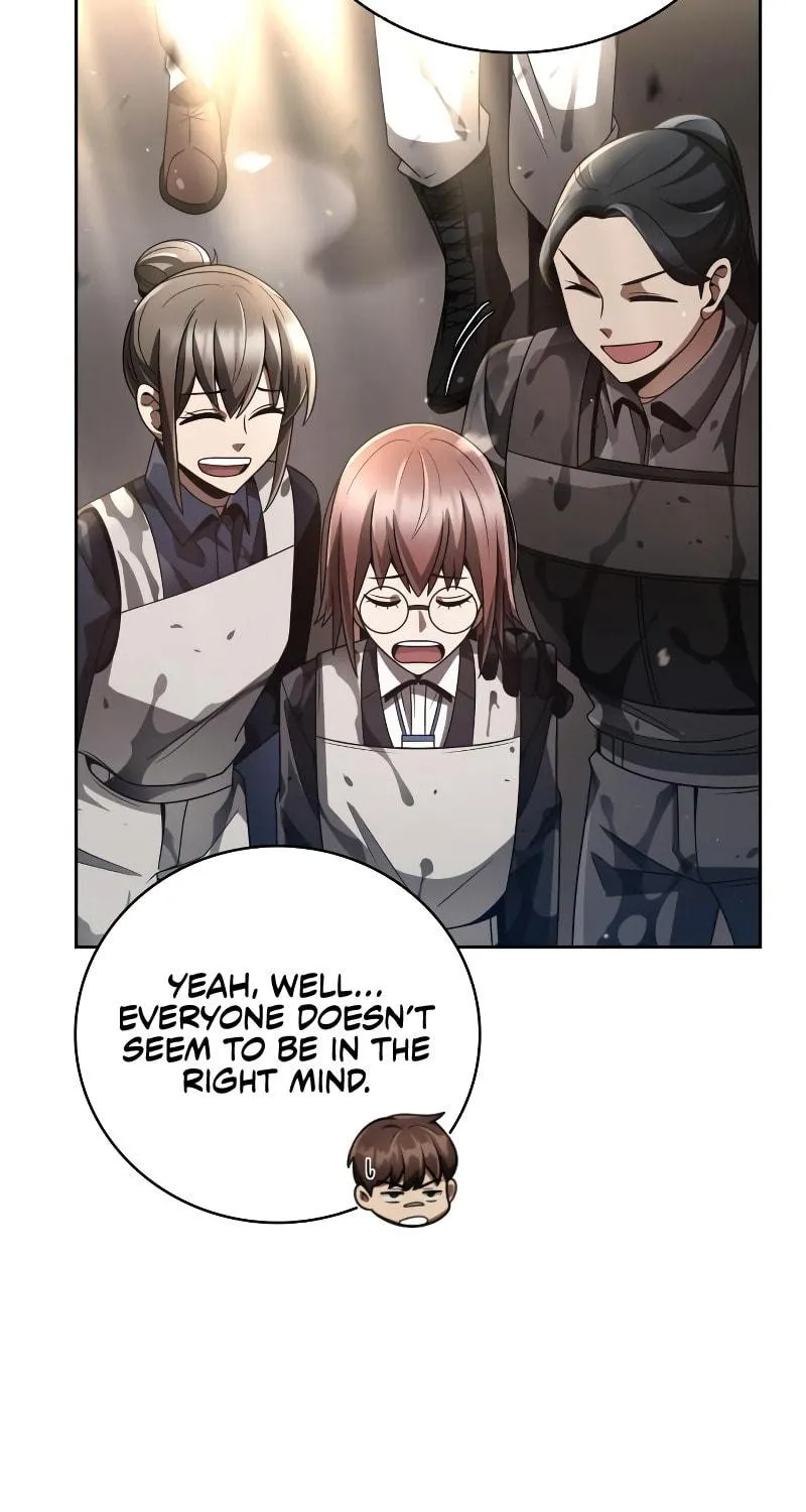 The Dungeon Cleaning Life of a Once Genius Hunter Chapter 26 page 26 - 