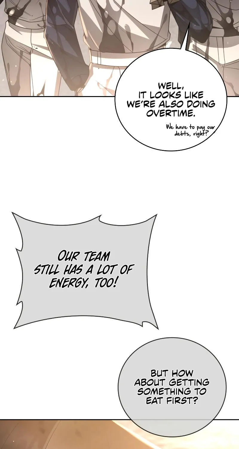 The Dungeon Cleaning Life of a Once Genius Hunter Chapter 26 page 30 - 