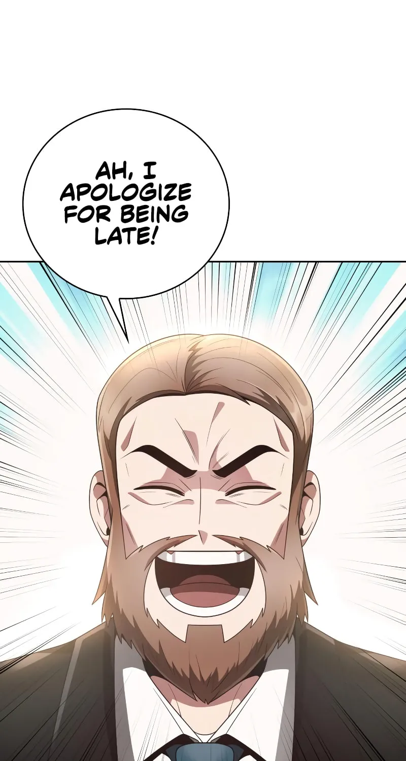 The Dungeon Cleaning Life of a Once Genius Hunter Chapter 26 page 36 - 